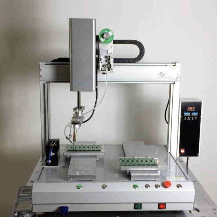 六軸自動焊接機(jī)器人